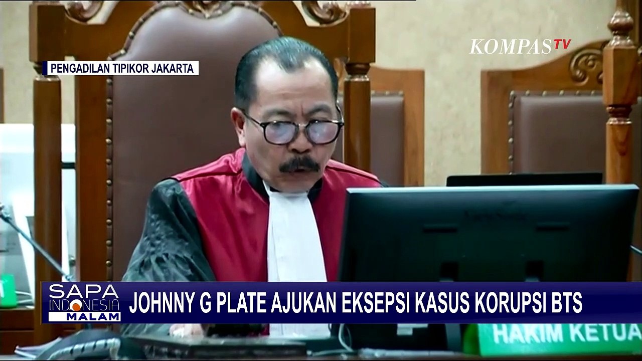 Ajukan Eksepsi, Penasihat Hukum Plate Sebut Dakwaan JPU Tak Berdasarkan Fakta!