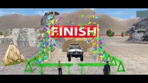 Mud Racing Offroad Jeep Simulator - 4x4x4 SUV Spintimes Car Driving - Android GamePlay