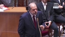 Émeutes: Éric Dupond-Moretti annonce 350 incarcérations