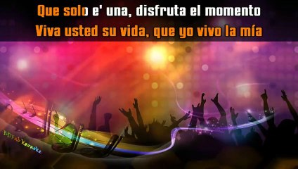 KARAOKE Farruko - Pepas