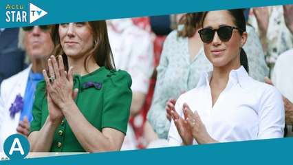 Kate Middleton et Meghan Markle : cet événement auquel elles n'ont pas réussi à cacher les tensions