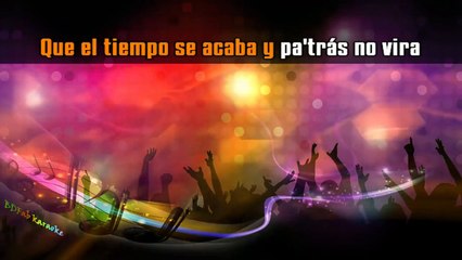 KARAOKE Farruko - Pepas