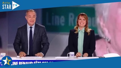 "Ma fille peut pleurer en voyant cette vidéo" : Adeline François (BFMTV) surprise par une actrice cu