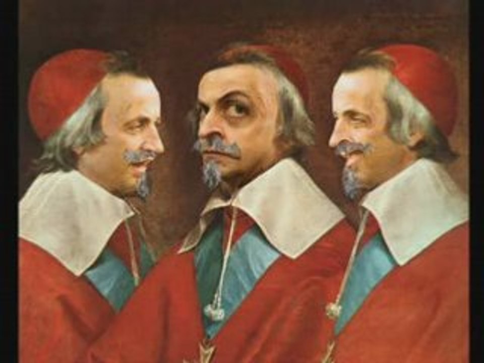 Les Droits Ministères - Moulin et Guingouin Vs Sarkozy