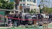 Ataque con auto en Tel Aviv, coincidiendo con incursión israelí en Cisjordania