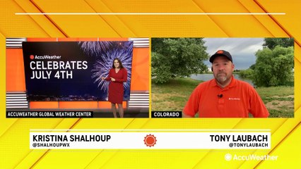 Tracking Tony's journey chasing tornadoes