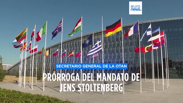 Jens Stoltenberg prolongará su mandato un año más como Secretario General de la OTAN