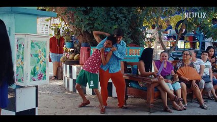 La Course à la Gloire Bande-annonce VO