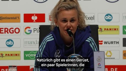 Lattwein vor Nominierung: "Jede muss kämpfen"