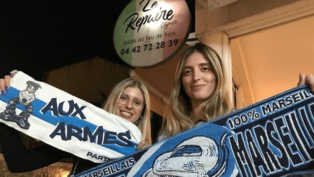 PSG - OM (2-1) : 12E HOMME