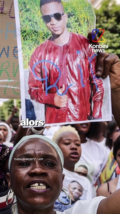 15 jours avant la mort de Nahel, Alhoussein Camara a été tué par la police