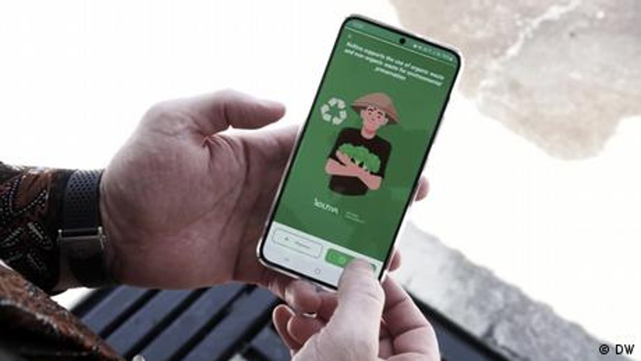 Palmöl: umwelt- und sozialverträglich dank App