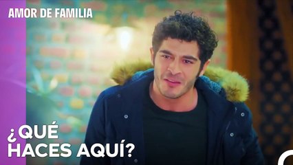 Baris Frente A Su Madre - Amor De Familia Capitulo 68