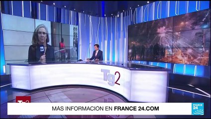 El turismo, afectado por los fuertes enfrentamientos en Francia