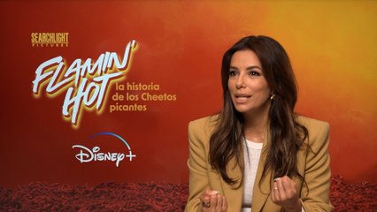 Eva Longoria reivindica falta de "héroes latinos en Hollywood"