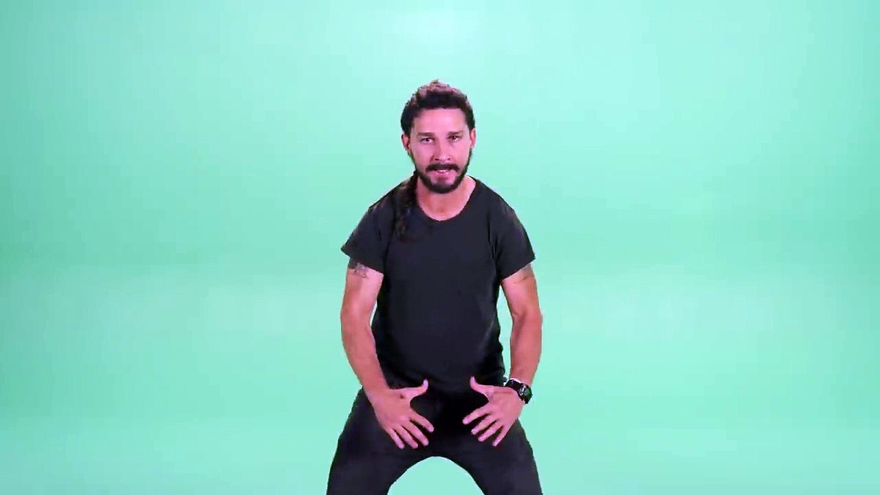 Shia LaBeouf _Just Do It