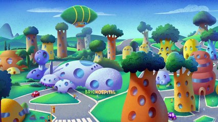 Brichos 3 - Megavirus Trailer Oficial