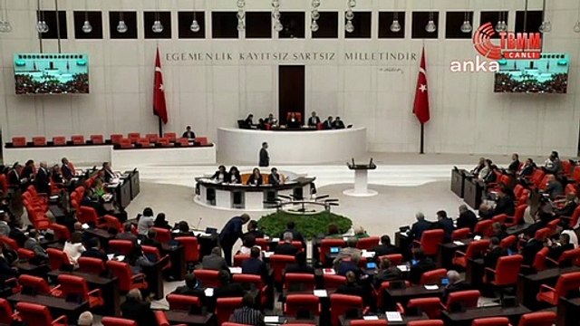 Yeşil Sol Parti'nin Sivas Katliamı'nın Araştırılması Önerisi, TBMM Genel Kurulu'nda AKP ve MHP'li Vekillerin Oylarıyla Reddedildi