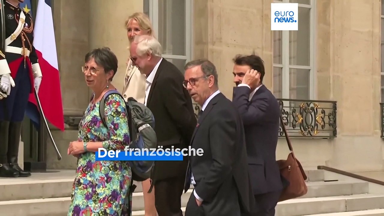 Macron verspricht 'grundlegende Antworten' nach landesweiten Unruhen