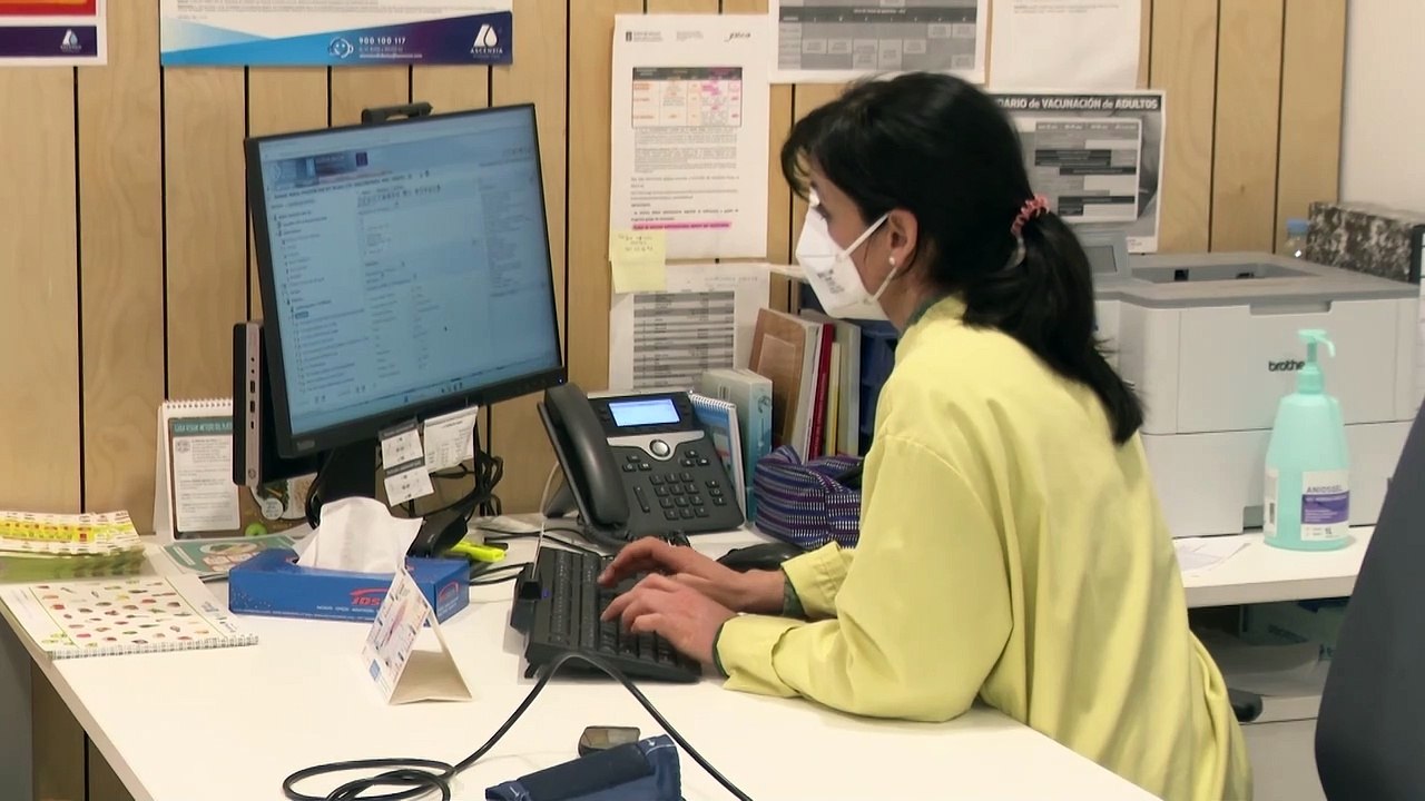 Fin de mascarilla obligatoria en centros de salud, hospitales, farmacias y centros sociosanitarios
