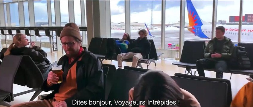 Zone(s) de turbulence Bande-annonce VO