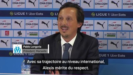 Marseille - Longoria patient avec Vitinha, plus détaché pour Sánchez