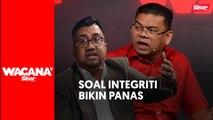 Dua panel berbalas hujah mengenai kerjasama UMNO-PKR