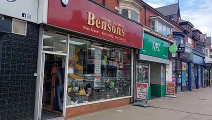 Bensons 100th Anniversary