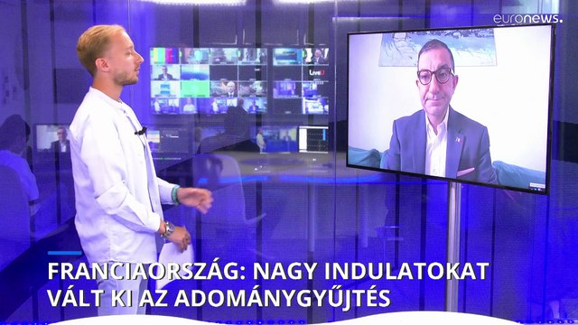 Nahel öngyilkos lett, amikor elindult , mondta az Euronewsnak a rendőrnek gyűjtő francia politikus