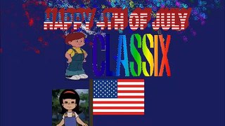Classix 4th Of July ID