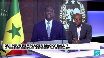 Sénégal : qui pour remplacer Macky Sall ?