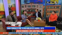 Sara Corrales, ¿estrena romance con Pablo Gil?