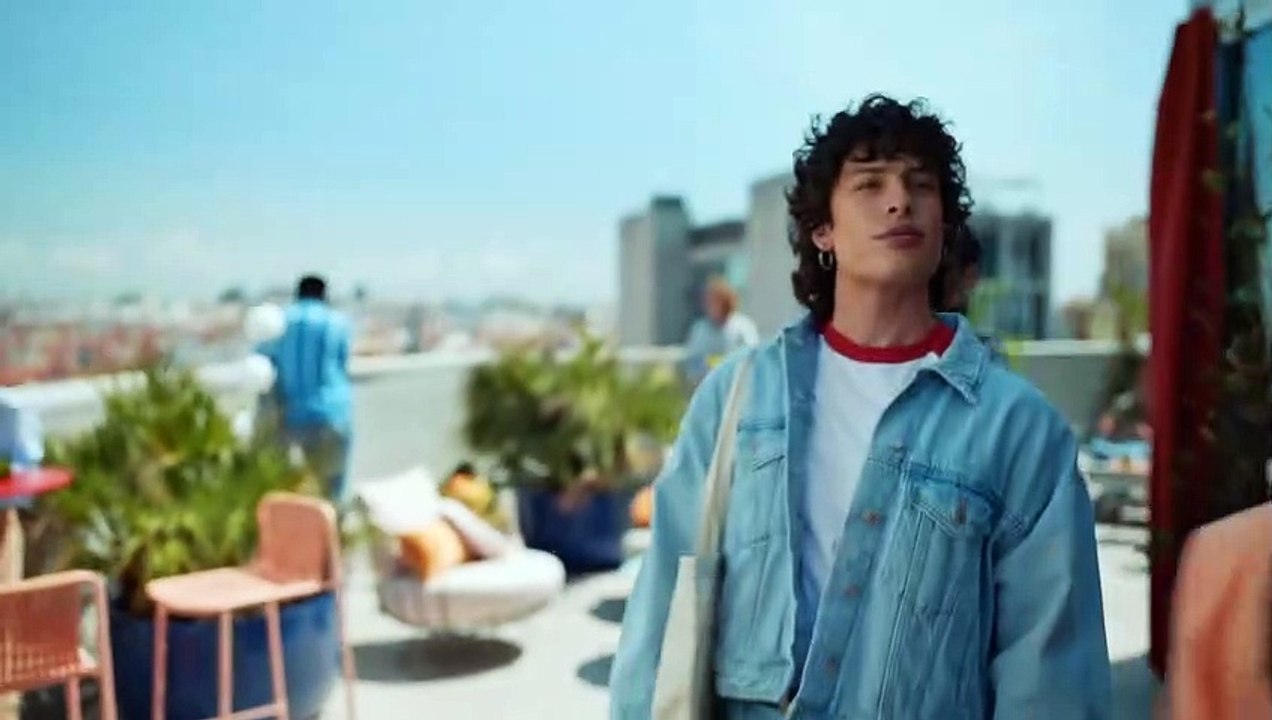 Raphael y Leo Rizzi lo petan con el anuncio de Kombucha Flax & Kale