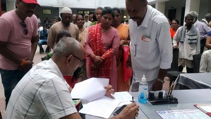 शिवशक्ति नगर के रहवासी सडक़ नहीं बनने से परेशान