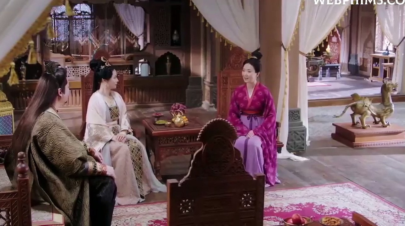 Ngọc Cốt Dao Tập 2 Vietsub Chu Nhan