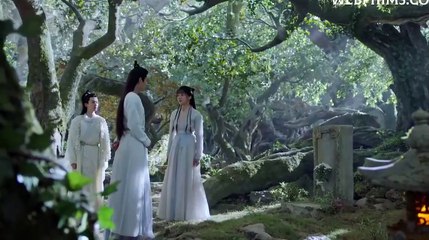 Ngọc Cốt Dao Tập 4 Vietsub Chu Nhan
