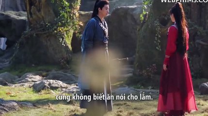 Ngọc Cốt Dao Tập 8 Vietsub Chu Nhan