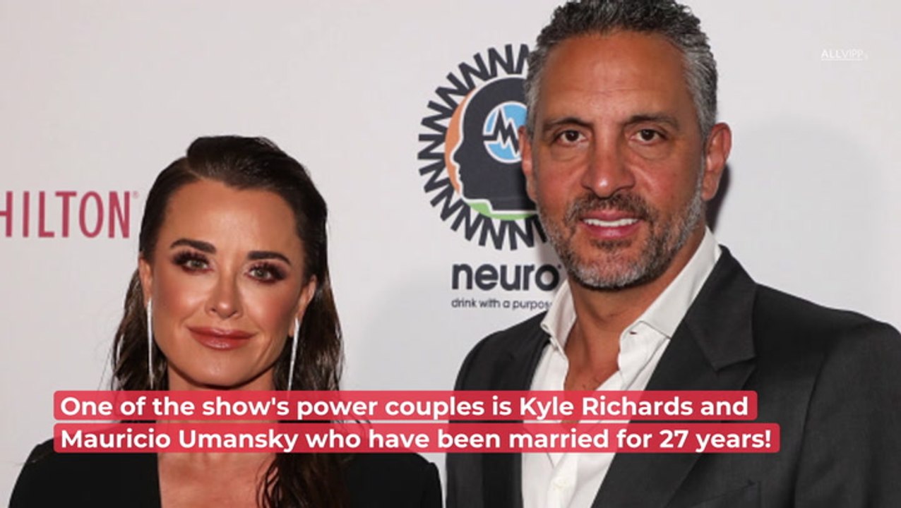 'RHOBH' Stars Kyle Richards And Mauricio Umansky Split Up