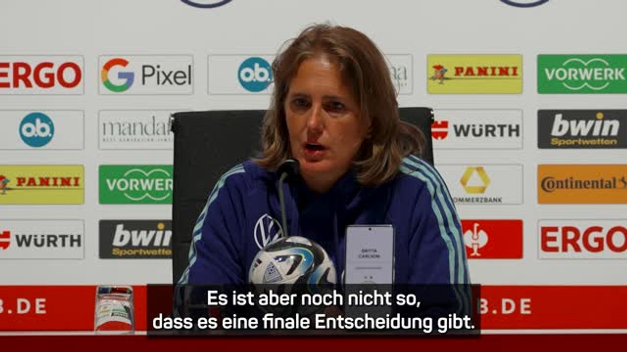 Nominierung? Carlson: 'Das Grundgerüst steht'