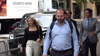 Kevin Spacey trial: Oscar-winning actor appeared ‘panicked’ after ‘groping man he met in pub’