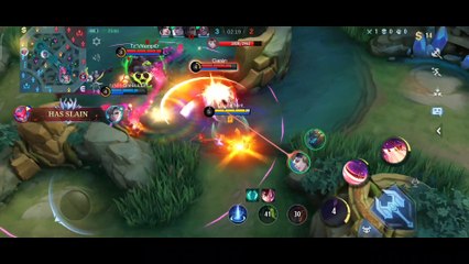 He gave up already | Mobile Legends: Bang Bang