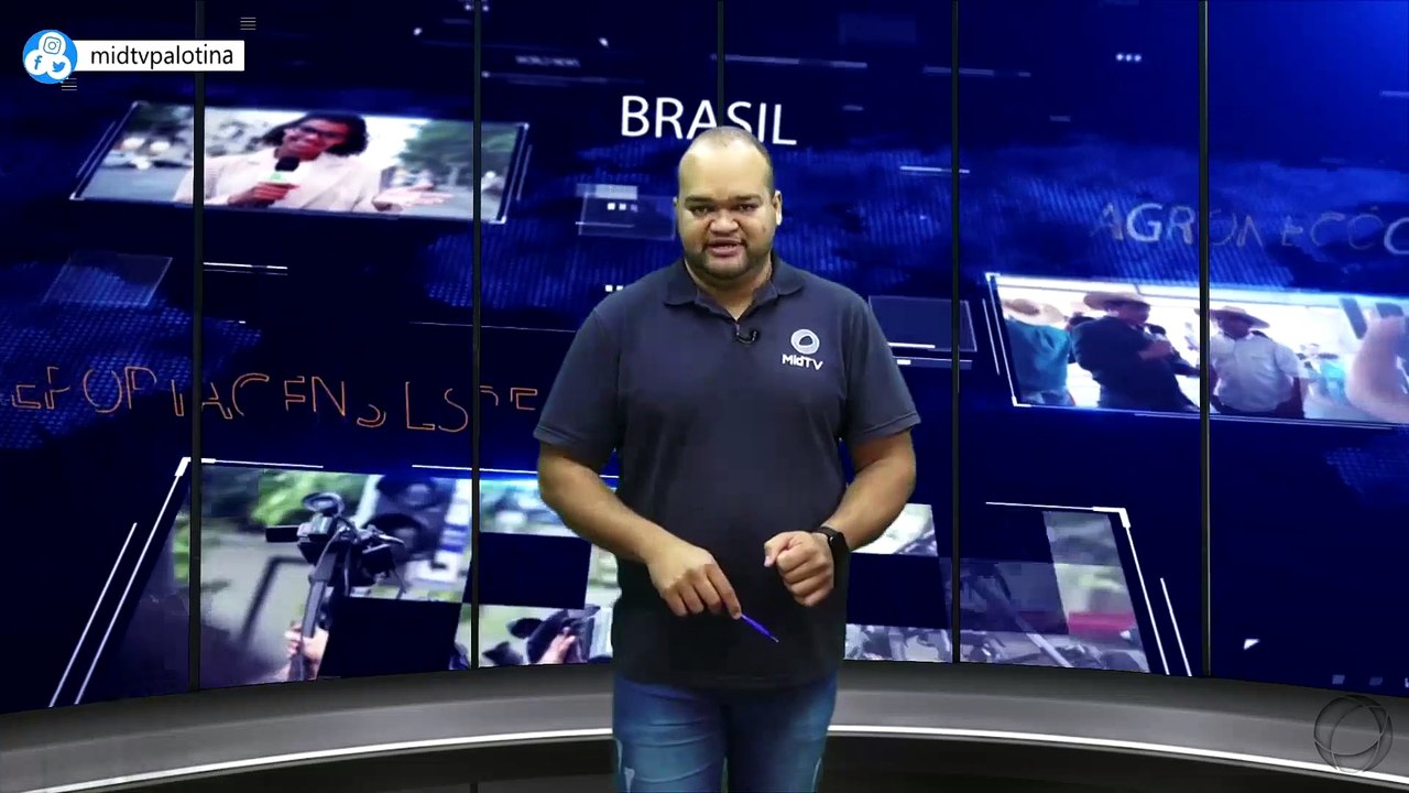 JHN - MIDTV - Invernada Artística do CTG Rancho Amigo realiza ensaios no Clube do VovôJHN - MIDTV - Invernada Artística do CTG Rancho Amigo realiza ensaios no Clube do Vovô