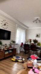 A Little Surprise Behind The Curtain