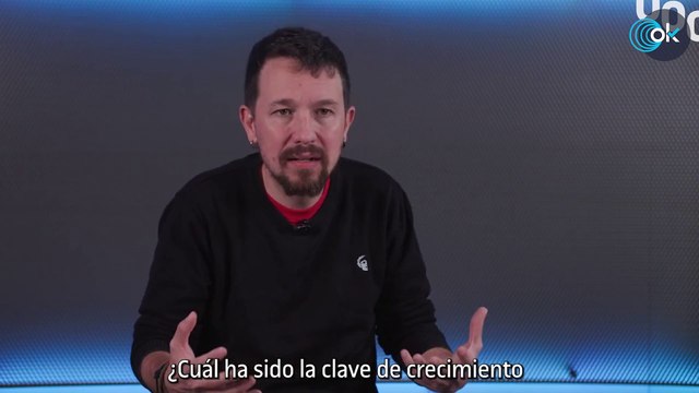 Una Universidad paga a Iglesias por acusar a “jueces ultraderechistas” de ir contra el “orden político”
