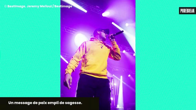 Le rappeur français PLK rend hommage au pompier décédé et au personnel hospitalier : C'est eux les vrais...