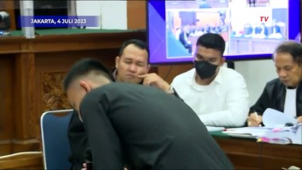 Hakim Cecar Niat Mario Aniaya David Ozora: Saudara Diam Dulu!