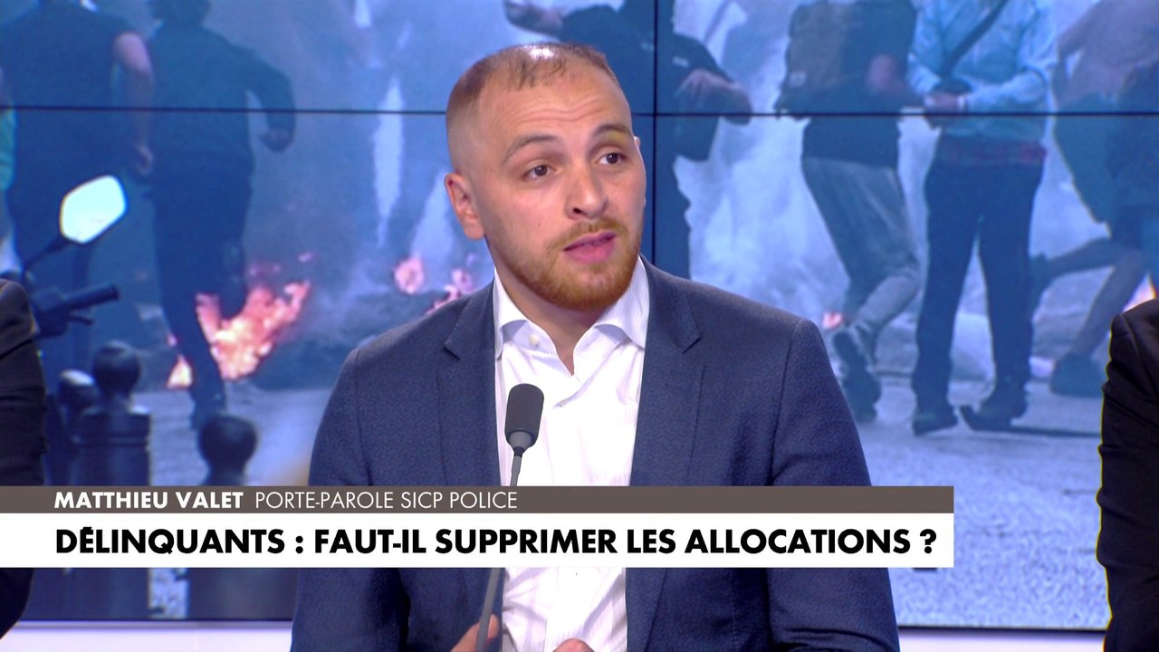 Matthieu Valet : «Finalement, ce que nous demandons, c'est applicable»