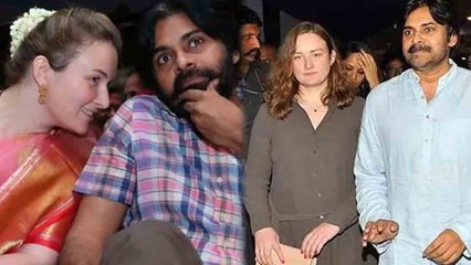 क्या Pawan Kalyan और उनकी third wife Anna Lezhneva ले रहे हैं Divorce? Reports में किया गया दावा