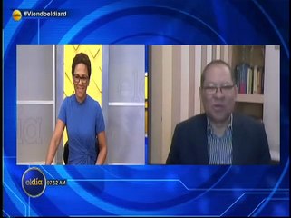 #ElDíaRD / Entrevista al Dr. Luis Verges / 4 de julio 2023