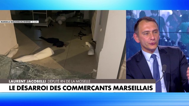 Laurent Jacobelli : «Il faut un acte d'amour envers la nation, et pas un acte de haine»